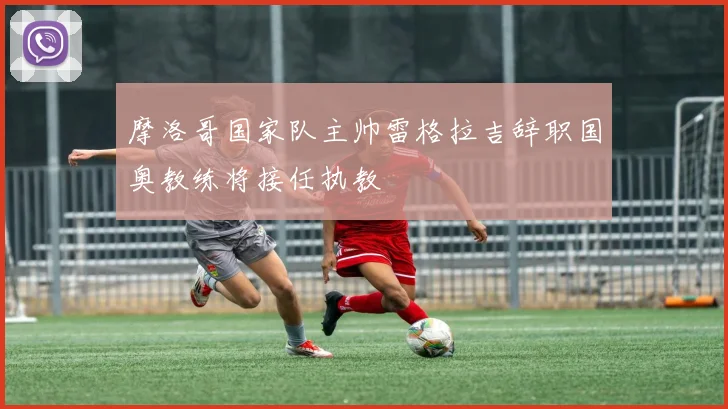 摩洛哥国家队主帅雷格拉吉辞职国奥教练将接任执教
