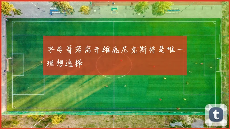 字母哥若离开雄鹿尼克斯将是唯一理想选择