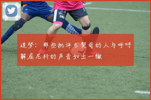 追梦：那些批评东契奇的人与呼吁解雇尼科的声音如出一辙