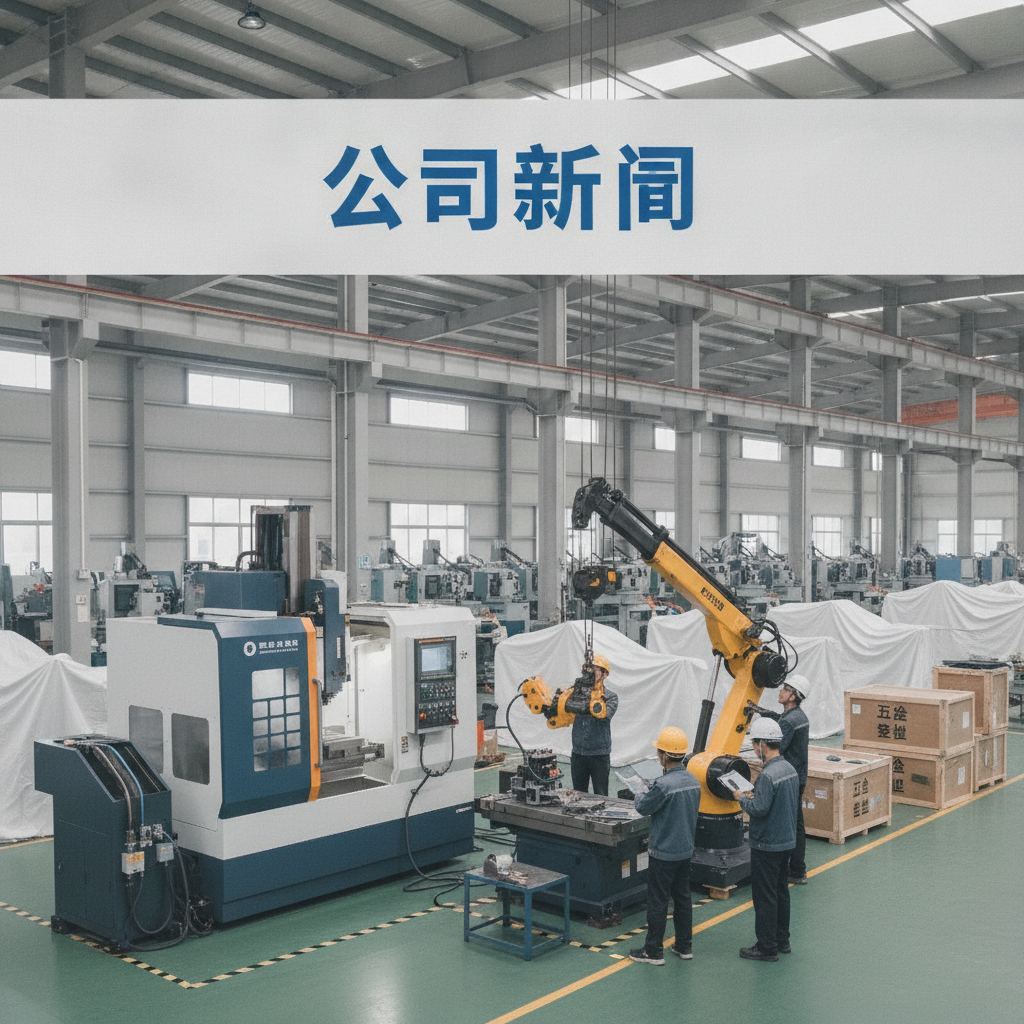 设备升级现场图